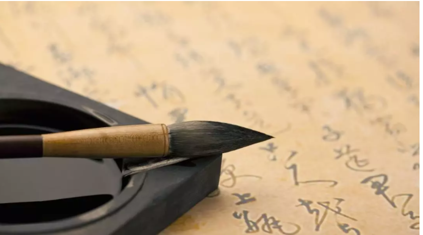 书法有五种字体，你知道吗？